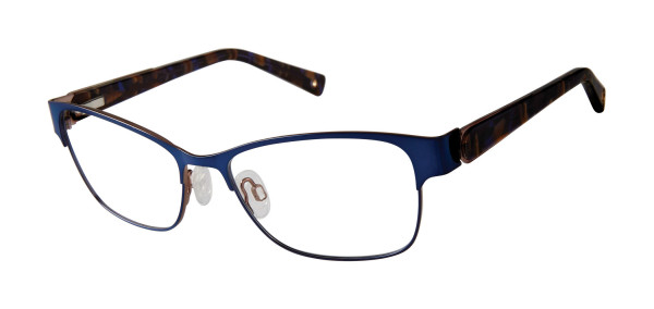 Brendel 922053 Eyeglasses, Navy - 70 (NAV)