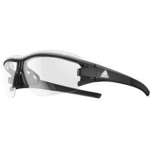 adidas Size XS evil eye halfrim pro Sunglasses, 6700 COAL REFLECTIVE VARIO