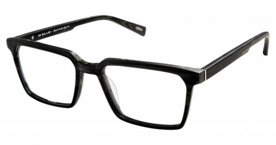 KLiiK Denmark KLiiK 603 Eyeglasses, (482) EBONY BLACK