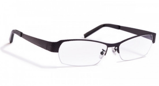 J.F. Rey JF2492 Eyeglasses, Black / Gun (0010)