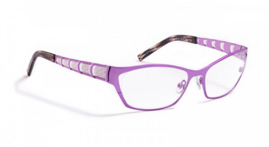 J.F. Rey JF2482 Eyeglasses, Camelia pink / 3D Polymer (8210)