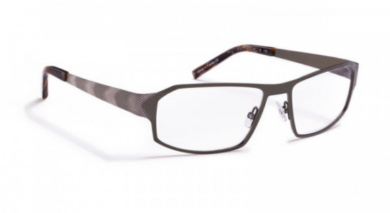 J.F. Rey JF2476 Eyeglasses, Khaki / Cement grey (4413)