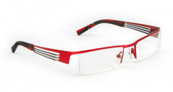 J.F. Rey JKH HAMLET Eyeglasses, Red - Gun (3015)