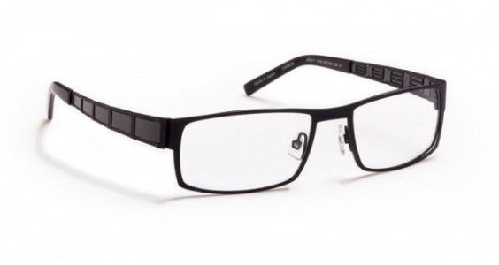 J.F. Rey JF2411 Eyeglasses, Matt black / Carbon (0000)