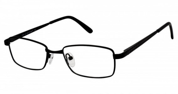 New Globe M581 Eyeglasses, BLACK