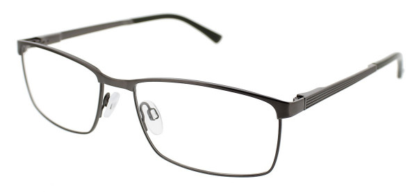 ClearVision T 5001 Eyeglasses, Pewter