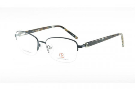 CIE SEC309T Eyeglasses, TEAL (C1)