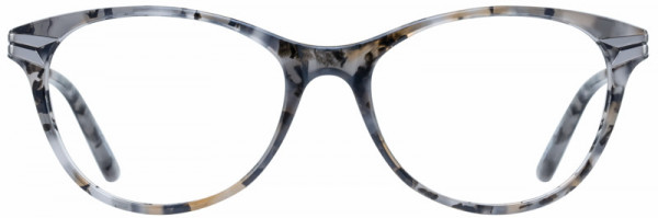 Scott Harris SH-584 Eyeglasses, 3 - Smoke Demi / Gunmetal