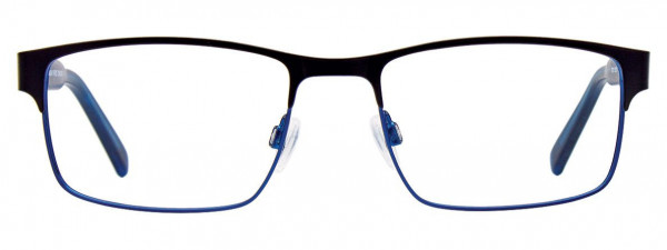 Takumi TK1033 Eyeglasses, 090 - Black & Blue