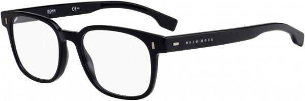 HUGO BOSS Black Boss 0958 Eyeglasses, 0807 Black