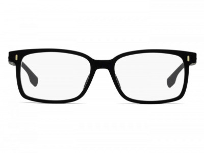 HUGO BOSS Black BOSS 0971 Eyeglasses, 0003 MATTE BLACK