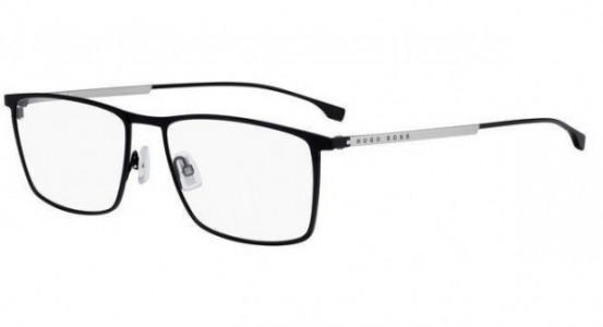 HUGO BOSS Black BOSS 0976 Eyeglasses, 0003 MATTE BLACK
