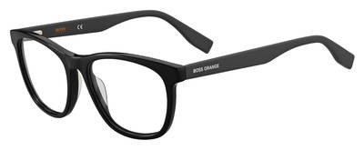 HUGO BOSS Orange Bo 0318 Eyeglasses, 0807(00) Black