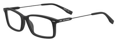 HUGO BOSS Orange Bo 0334 Eyeglasses, 0003(00) Matte Black