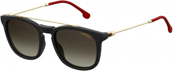 Carrera Carrera 154/S Sunglasses, 0003 Matte Black