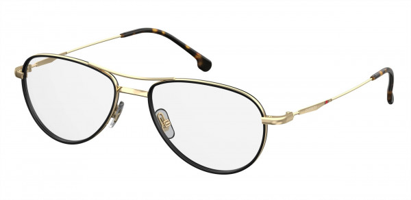 Carrera Carrera 169/V Eyeglasses, 0RHL Gold Black