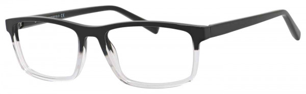 Chesterfield CH 58XL Eyeglasses, 07C5 BLACK CRYSTAL