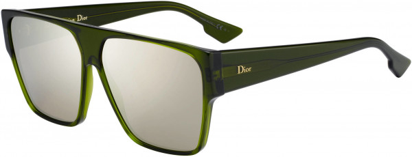 Christian Dior Diorhit Sunglasses, 01ED Green
