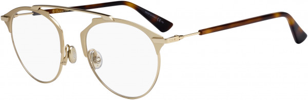 Christian Dior Diorsorealo Eyeglasses, 0000 Rose Gold