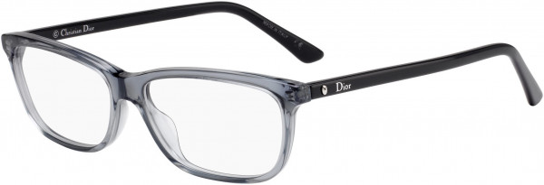 Christian Dior Montaigne 56 Eyeglasses, 0KB7 Gray
