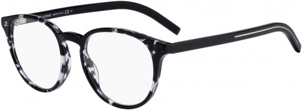 Dior Homme Blacktie 251 Eyeglasses, 0WR7 Black Havana