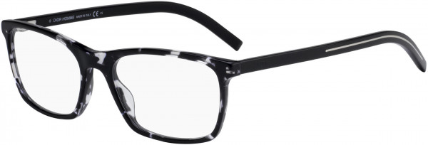 Dior Homme Blacktie 253 Eyeglasses, 0WR7 Black Havana