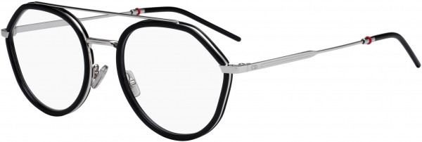 Dior Homme Dior 0219 Eyeglasses, 0CSA Black Palladium