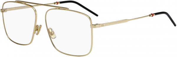 Dior Homme Dior 0220 Eyeglasses, 0J5G Gold