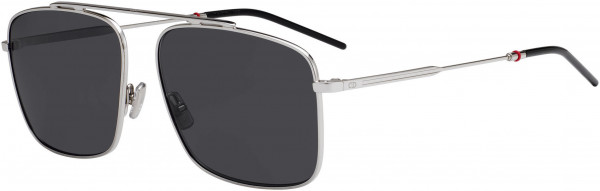 Dior Homme DIOR 0220S Sunglasses, 0010 Palladium