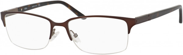 Safilo Elasta Elasta 3117 Eyeglasses, 009Q Brown