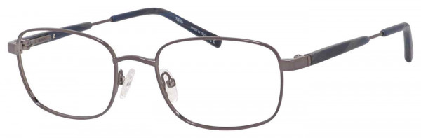 Safilo Elasta E 7221 Eyeglasses, 06LB RUTHENIUM