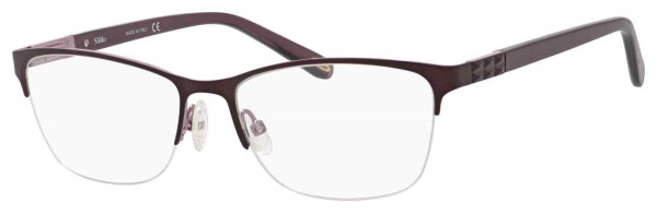 Safilo Emozioni EM 4379 Eyeglasses, 0OQ5 PLUM LILAC