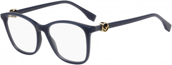 Fendi FF 0300 Eyeglasses, 0KB7 Gray
