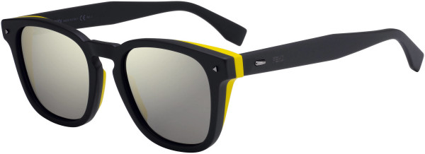 Fendi FF M 0018/S Sunglasses, 0KB7 Gray