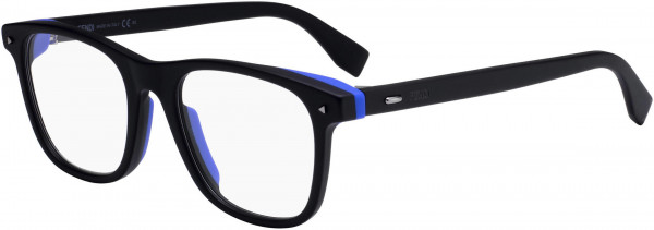 Fendi FF M 0020 Eyeglasses, 0807 Black