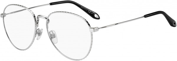 Givenchy GV 0071 Eyeglasses, 084J Palladium Black