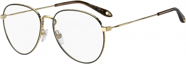 Givenchy GV 0071 Eyeglasses, 0J5G Gold
