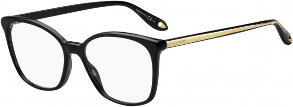 Givenchy GV 0073 Eyeglasses, 0807 Black
