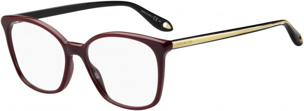 Givenchy GV 0073 Eyeglasses, 0C9A Red