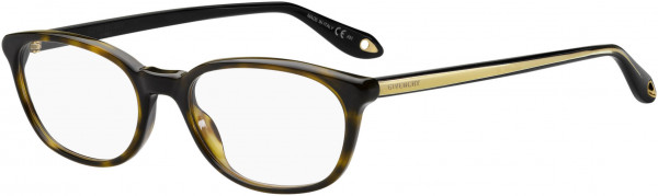 Givenchy GV 0074 Eyeglasses, 0086 Dark Havana