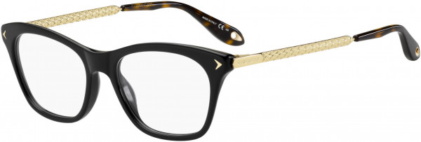 Givenchy GV 0081 Eyeglasses, 0807 Black