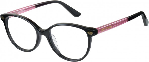 Juicy Couture JU 932 Eyeglasses, 03H2 Black Pink