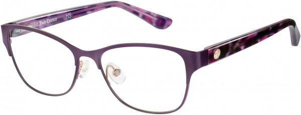 Juicy Couture JU 934 Eyeglasses, 00T7 Plum