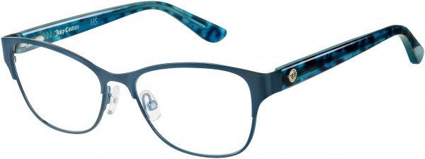 Juicy Couture JU 934 Eyeglasses, 0PJP Blue