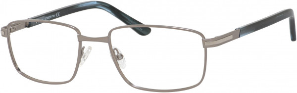 Liz Claiborne CB 241 Eyeglasses, 0R81 Matte Ruthenium