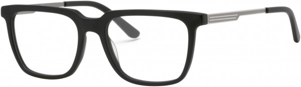 Liz Claiborne CB 314 Eyeglasses, 0807 Black