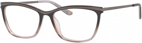 Liz Claiborne L 638 Eyeglasses, 0HAQ Gray Pink