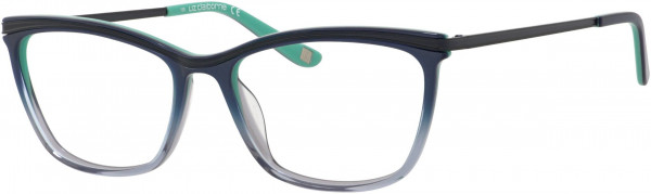 Liz Claiborne L 638 Eyeglasses, 0PID Shdbl Gray
