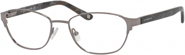 Liz Claiborne L 639 Eyeglasses, 06LB Ruthenium