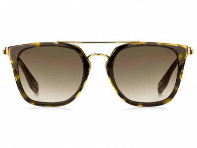 Marc Jacobs MARC 270/S Sunglasses, 02IK HAVANA GOLD